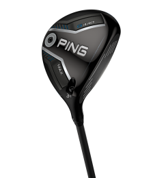 Ping G440 Max HL Fairwaywood Alta Quick