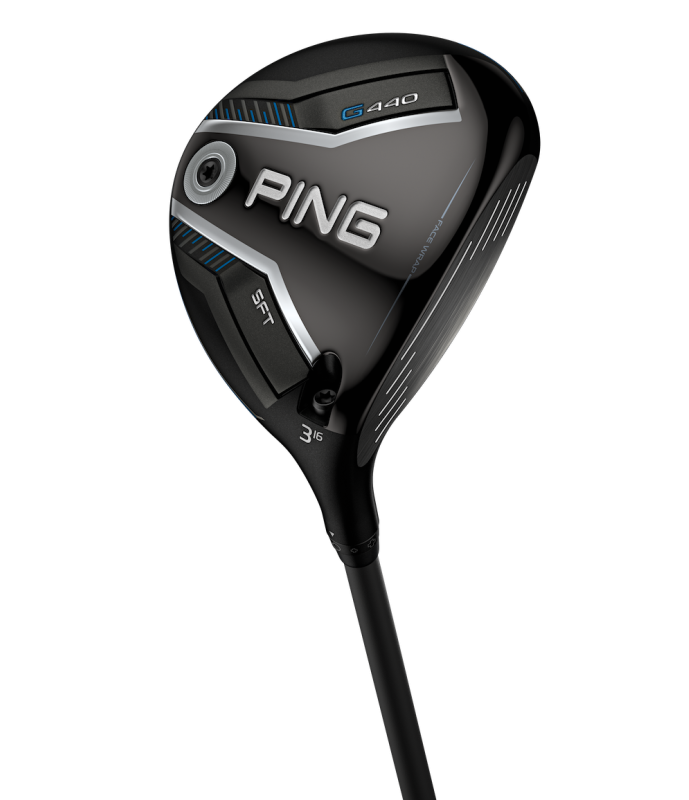 Ping G440 SFT HL Fairwaywood Alta Quick
