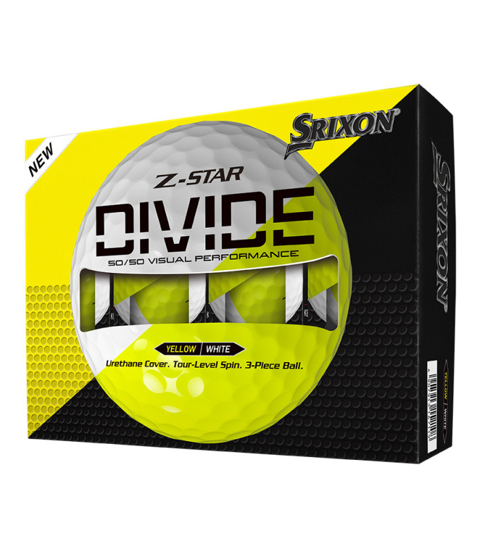 Srixon Z-star Divide