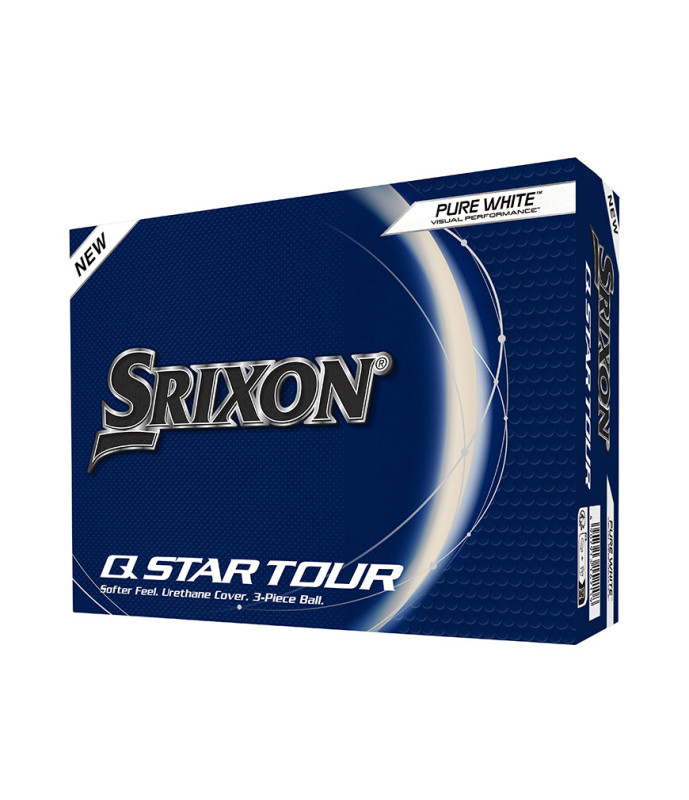 Srixon Q-star tour