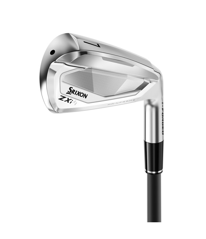 Srixon ZXi4 järnset UST Mamiya Recoil Dart 65 grafitskaft