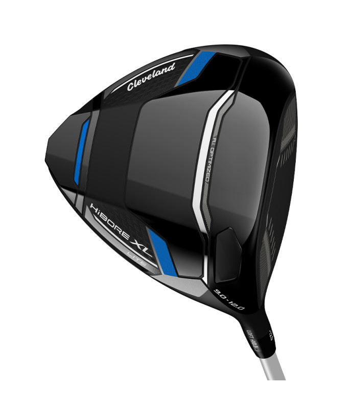 Cleveland HiBore XL lite driver - Ascent PL 40