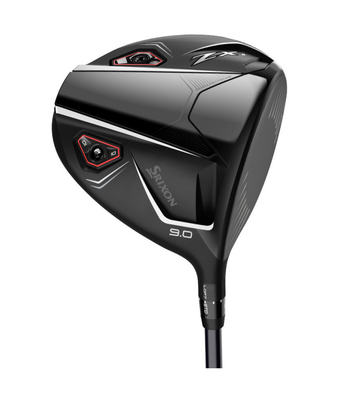Srixon ZXi driver Ventus TR Blue 6 grafit