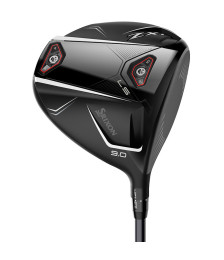 Srixon ZXi LS driver - HZRDUS Black Gen 5 grafit