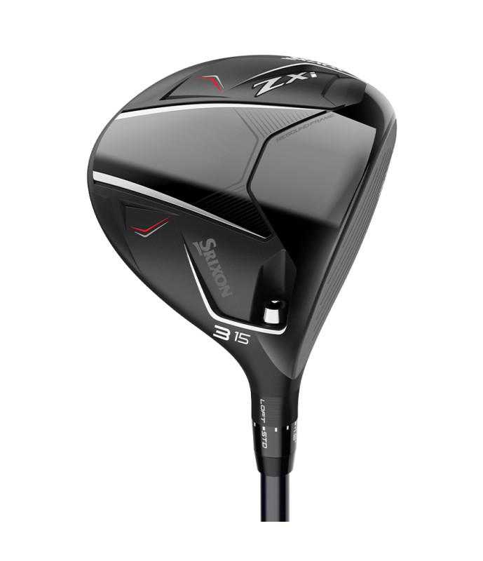Srixon ZXi fairwaywood - Ascent PL 40 grafit DAM