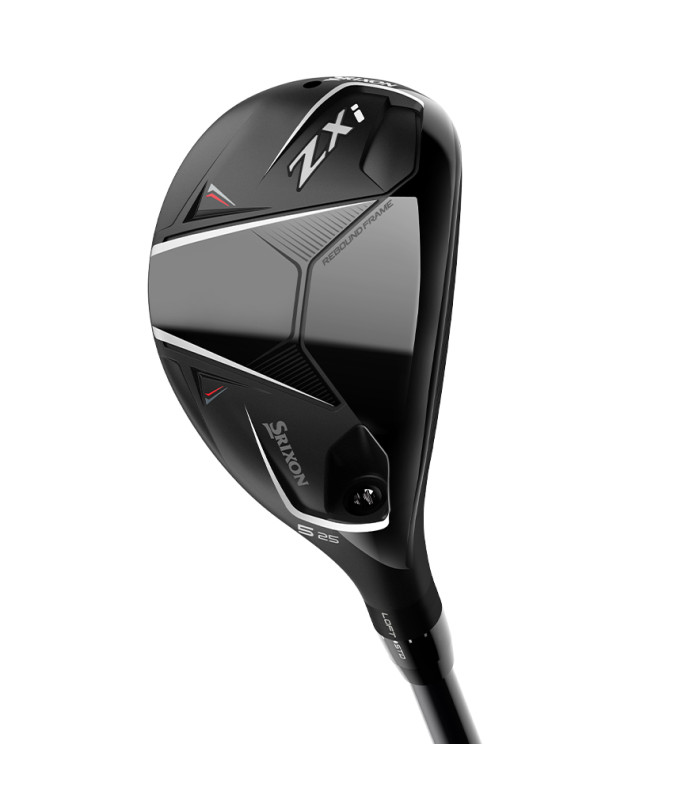 Srixon ZXi hybrid - Ventus TR grafit