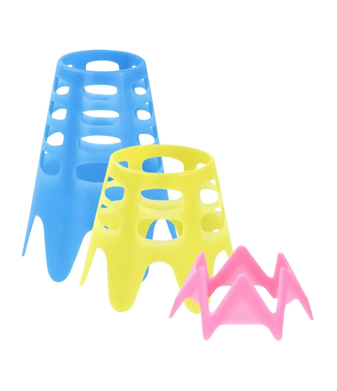 Simulatorgolf-peggar 10-pack