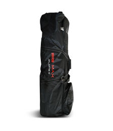 Big Max Atlantis resefodral - svart
