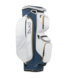 Ping Traverse G le3 DAM vagnbag - blue/coral