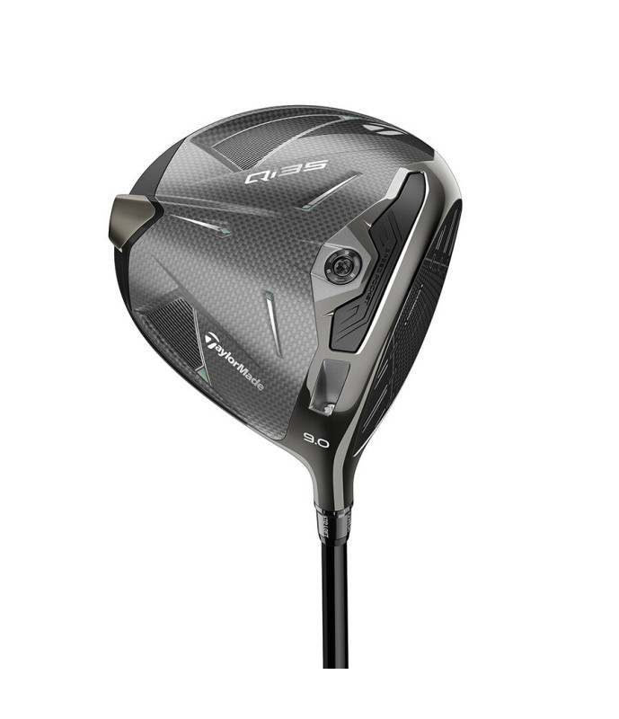 TaylorMade Qi35 driver - Fujikura Ventus blue