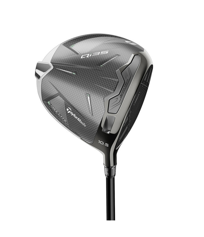 TaylorMade Qi35 Max Lite driver - Mitsubishi Vanquish 40