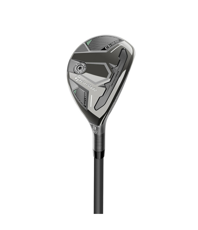 TaylorMade Qi35 Max Lite hybrid - Mitsubishi Vanquish