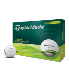 TaylorMade Tour response