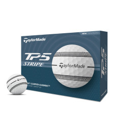 TaylorMade TP5 stripe
