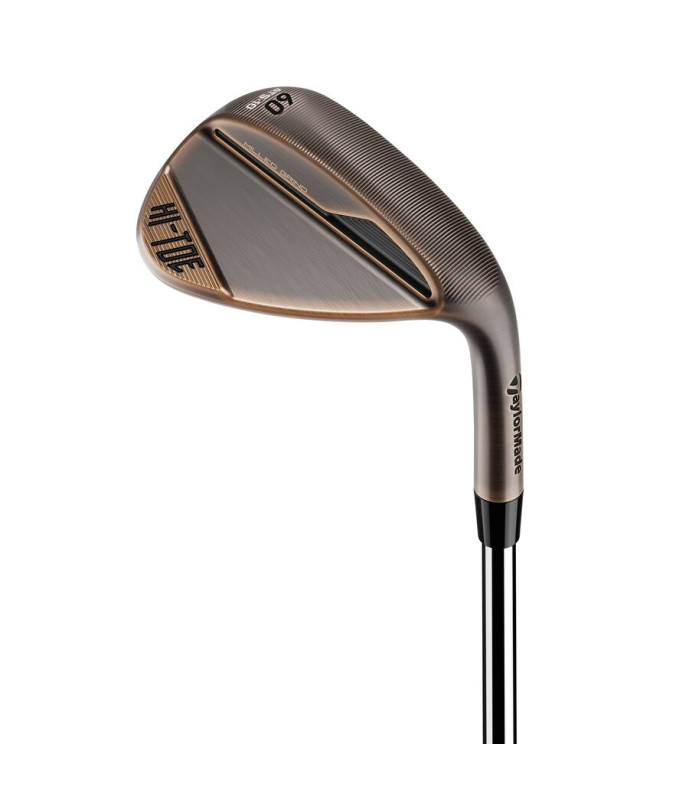 TaylorMade Hi-toe 4 raw wedge