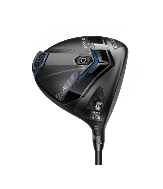 Cobra DS-Adapt X driver - Project X Denali 60