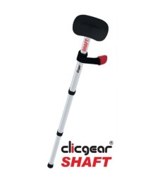 Clic gear shaft - ett måste på golfresan