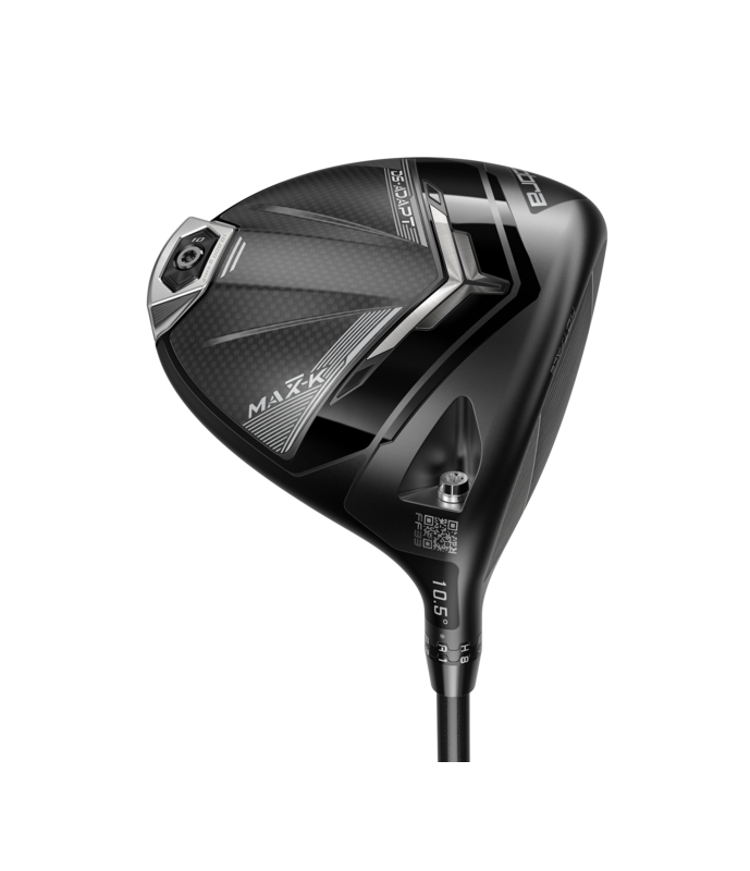 Cobra DS-Adapt MAX-K driver - True temper Denali 60
