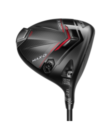 Cobra DS-Adapt MAX-D driver - True temper Denali red 50