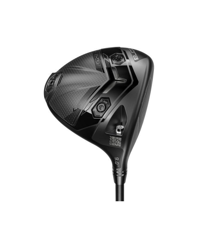 Cobra DS-Adapt LS driver - True temper Denali 60