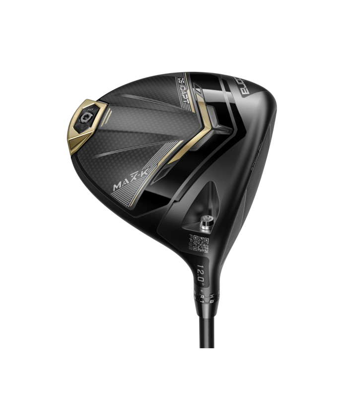 Cobra DS-Adapt MAX-K driver - Helium Nanocore DAM