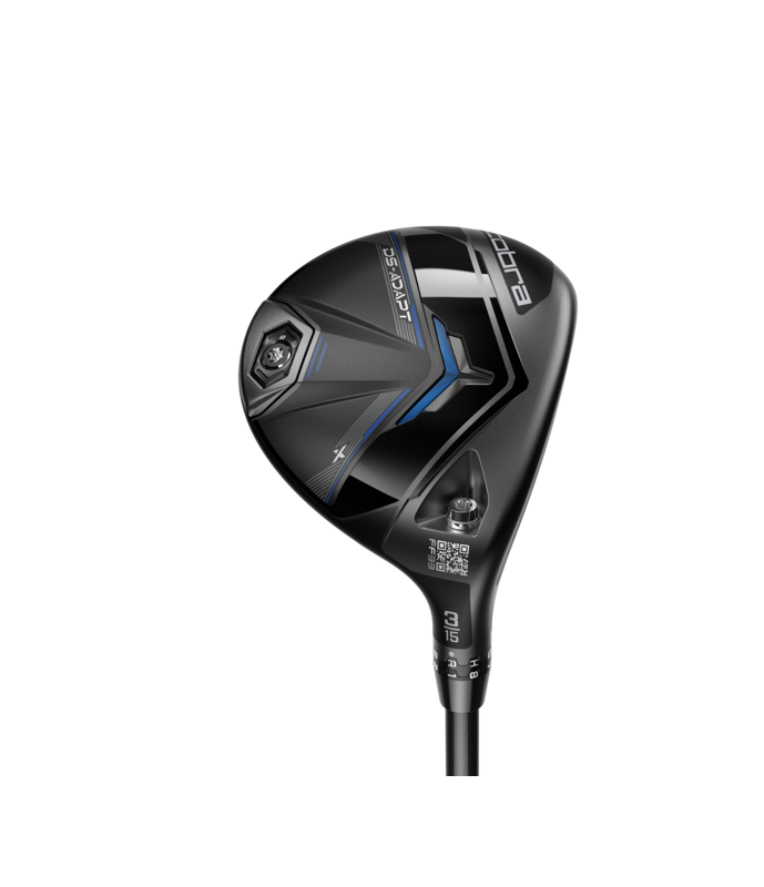 Cobra DS-Adapt X fairwaywood - True temper Denali 60