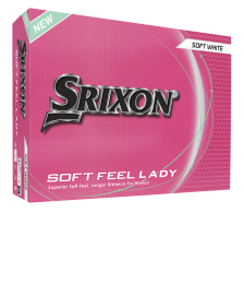 Srixon Soft feel lady
