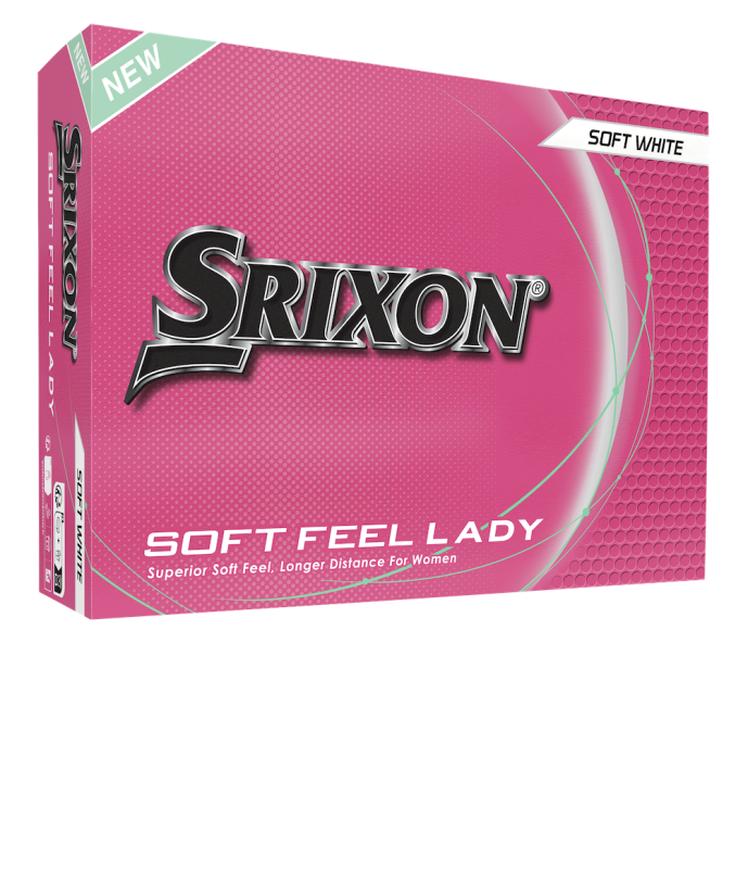 Srixon Soft feel lady