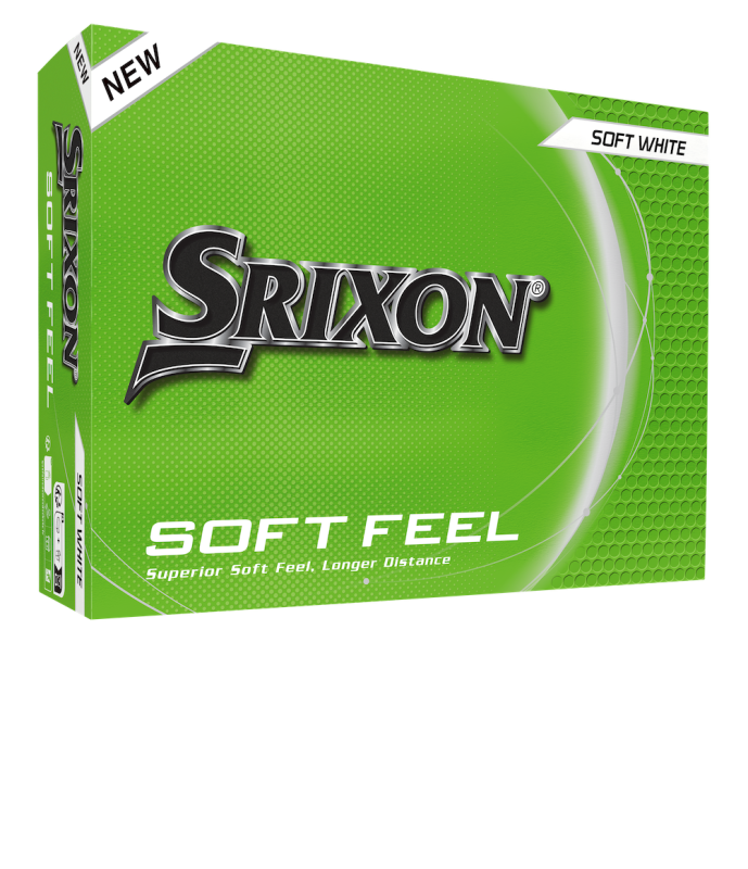 Srixon Soft feel
