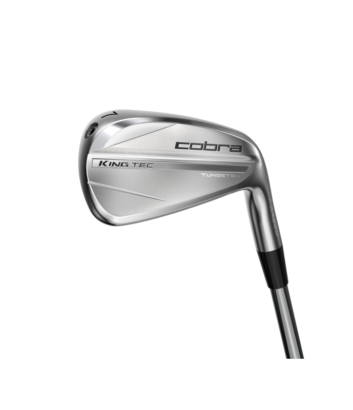 Cobra King tec järnset stål - KBS S-Taper lite