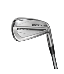 Cobra King Tec X järnset stål KBS tour lite