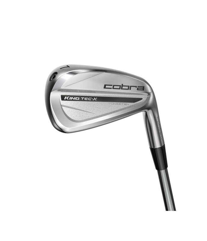 Cobra King Tec X järnset stål KBS tour lite