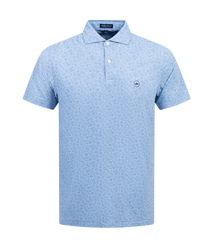 Peter Millar Botanical performance jersey