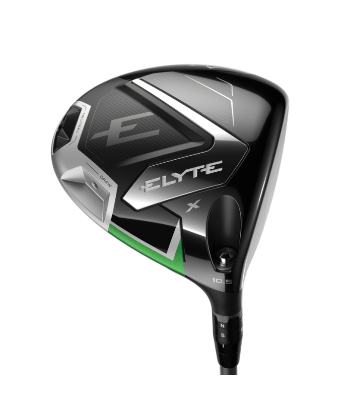 Callaway Elyte X driver - Mitsubishi Eldio 40 DAM