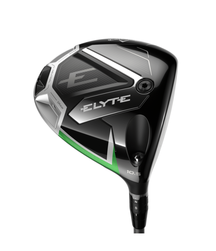 Callaway Elyte driver - Mitsubishi Eldio 40 DAM