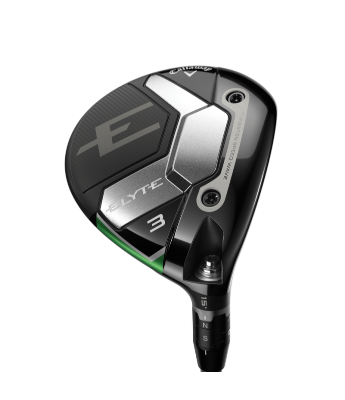Callaway Elyte fairwaywood - Denali charcoal 60