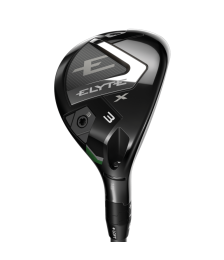 Callaway Elyte X hybrid - Denali charcoal 60 HB