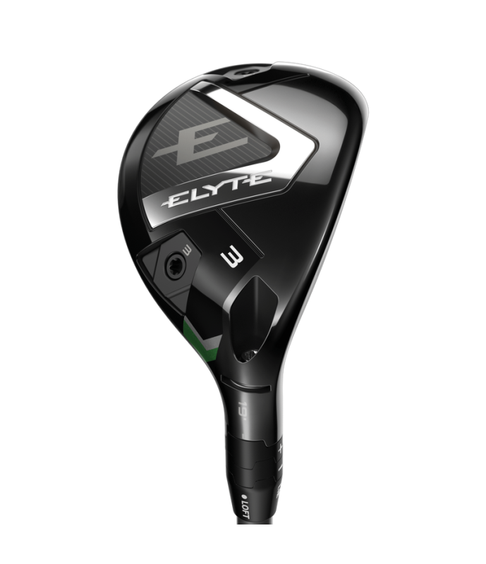 Callaway Elyte hybrid - Mitsubishi Eldio 40 HYB DAM