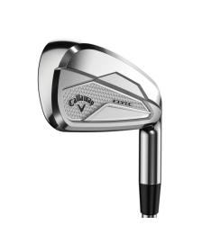 Callaway Elyte järnset stål - True temper Vector