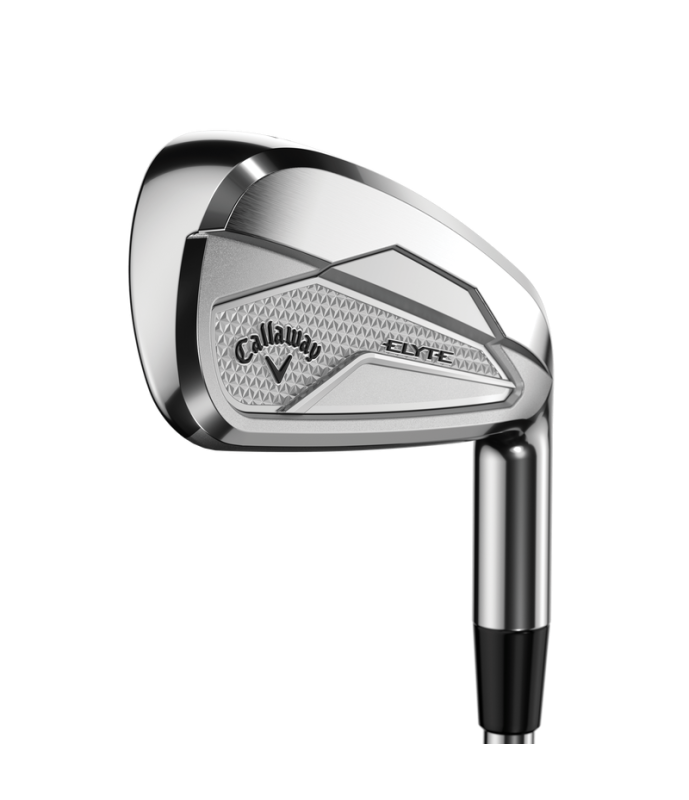 Callaway Elyte järnset stål - True temper Vector