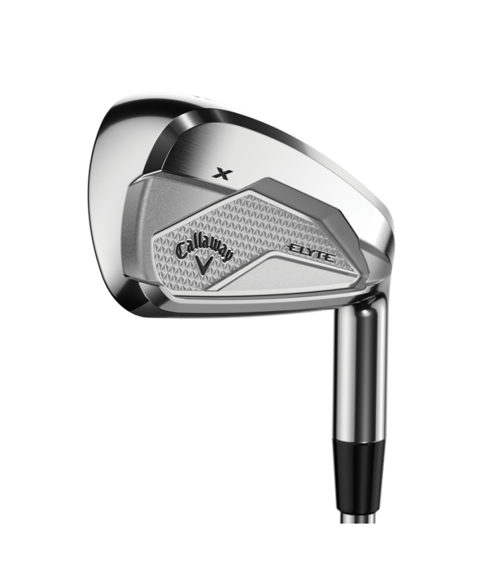 Callaway Elyte X järnset stål - True temper Vector