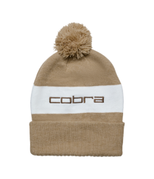 Cobra Pom beanie mössa