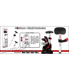 Clic gear shaft - ett måste på golfresan