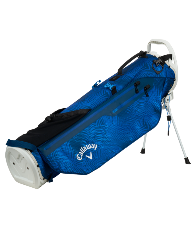 Callaway Par 3 pencilbag med stödben