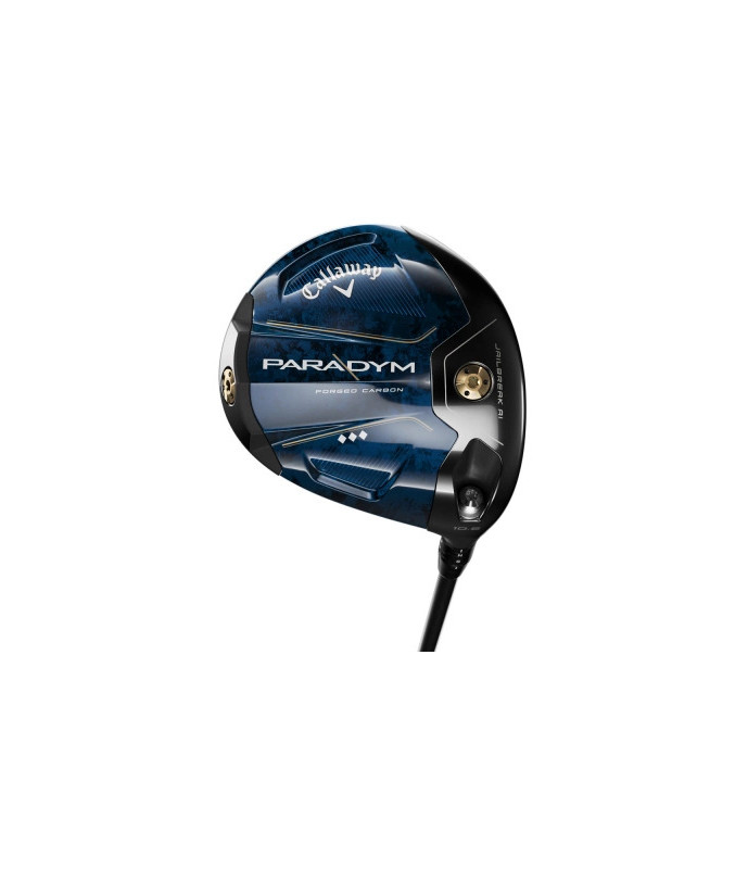 Callaway Paradym triple diamond driver 9 Kaili white xstiff HÖGER