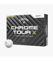 Callaway Chrome Tour X vita
