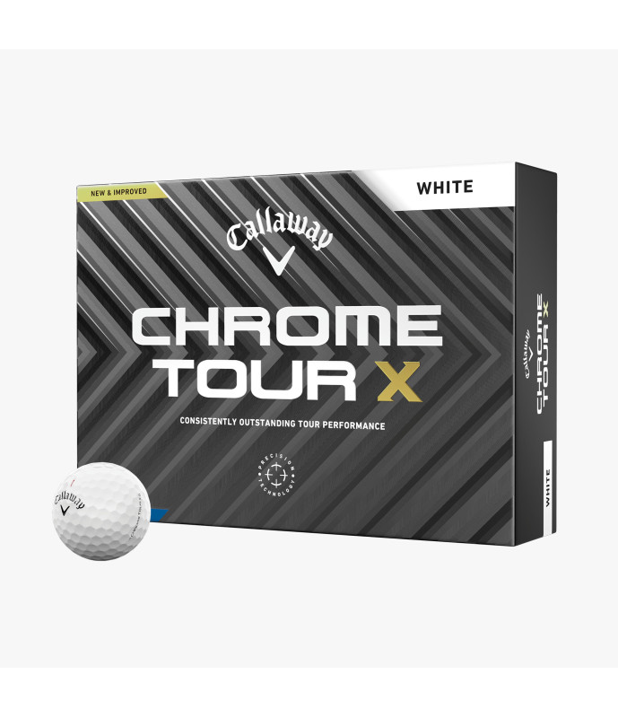 Callaway Chrome Tour X vita