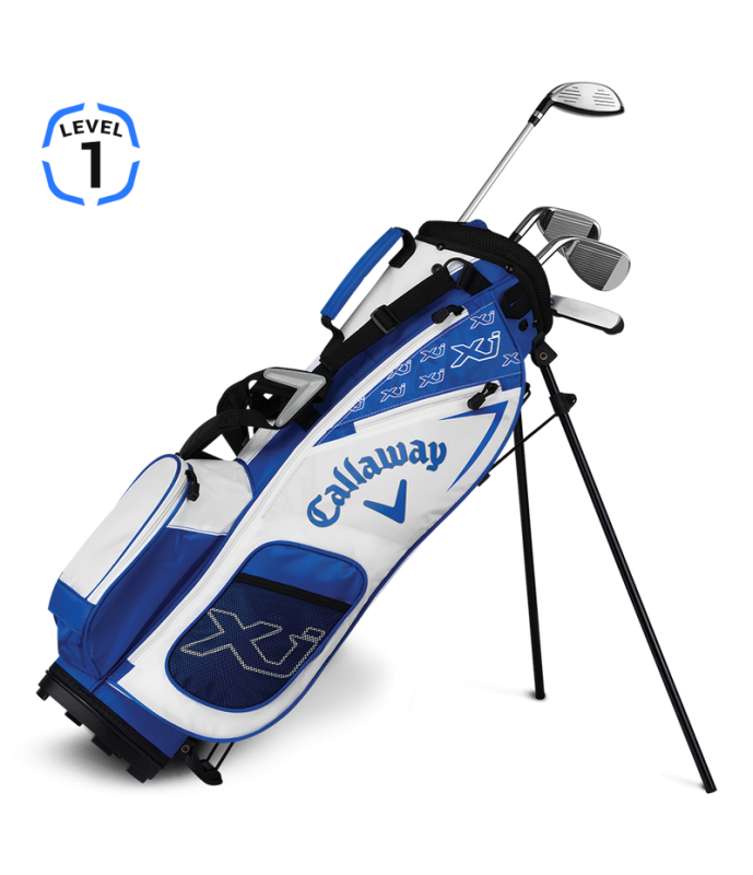 Callaway XJ junior set