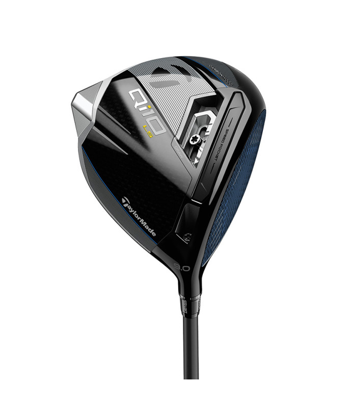 TaylorMade Qi10 LS 9 grader - Tensei AV Limited stiff HÖGER *demo-ex*