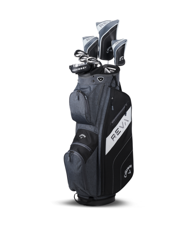 Callaway Reva inkl vagnbag